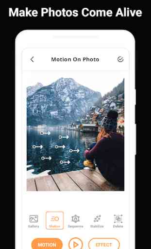 Motiongram - Photo in Motion & Live Motion Effect 4