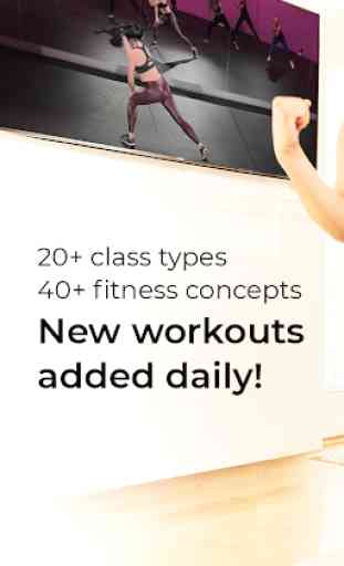 NEOU Fitness: HIIT, barre, Pilates, yoga and more 1