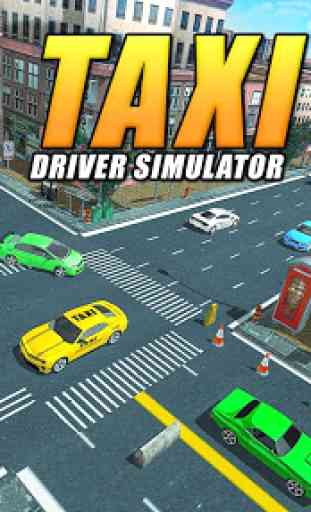 New York City Cab Driving: Taxi Games 2019 3