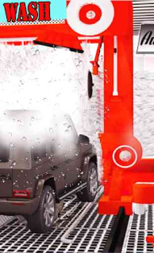 Novo Prado Wash 2019: lavagem de carro moderna 1