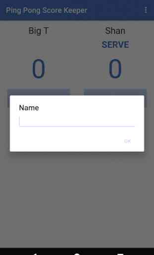 Ping Pong Score Keeper 4