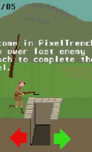 Pixel Trenches: World War 1 1