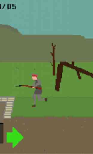 Pixel Trenches: World War 1 3