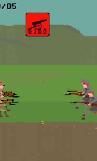 Pixel Trenches: World War 1 4