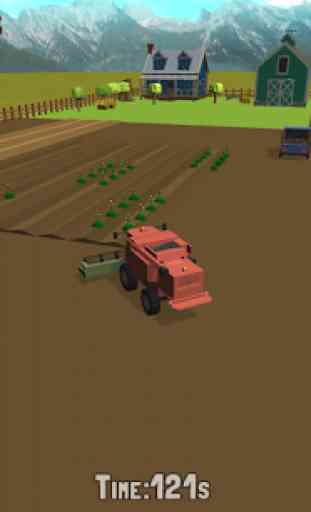 Potato Chips Farming Simulator 1
