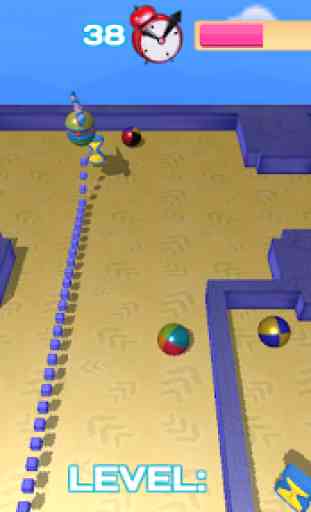 Qix 3D: Jogos Arcade Xonix 4