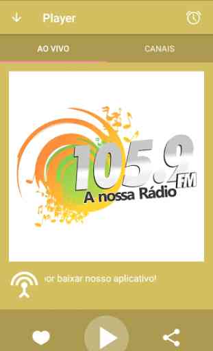 Rádio 105.9 FM 1