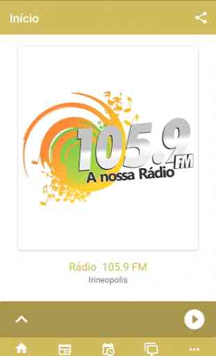 Rádio 105.9 FM 2
