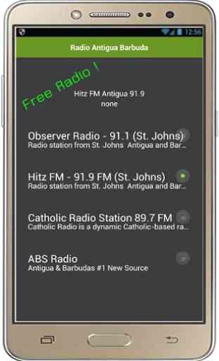 Rádio Antigua Barbuda 1