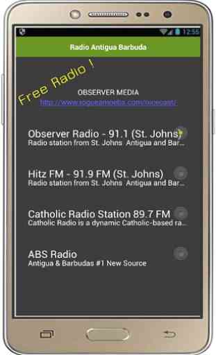 Rádio Antigua Barbuda 2