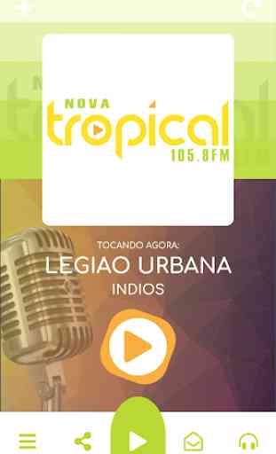 Radio Nova tropical 105.9 2
