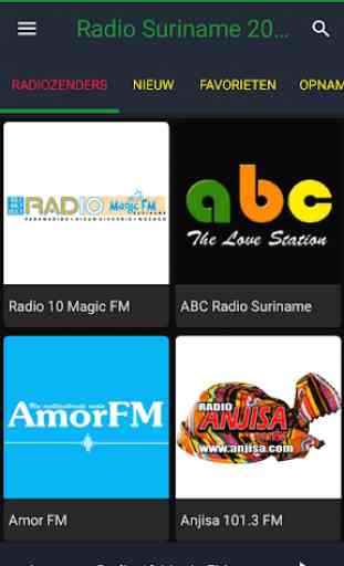 Radio Suriname 2019 1