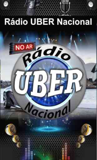 Rádio UBER Nacional 2
