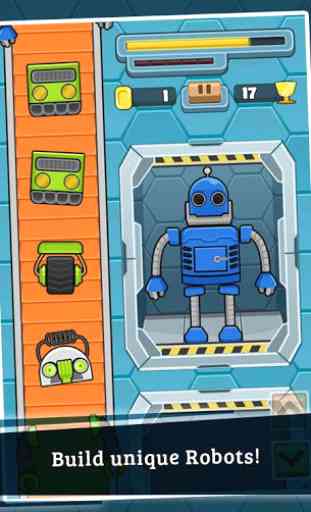 Robot Factory Puzzle 2