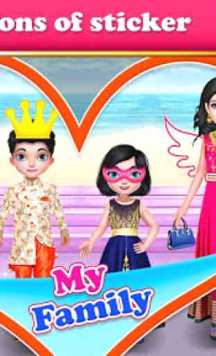 Royal Indian Wedding Dress Up and Makeover Games 3