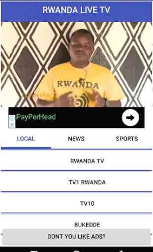 Rwanda Live Tv 2