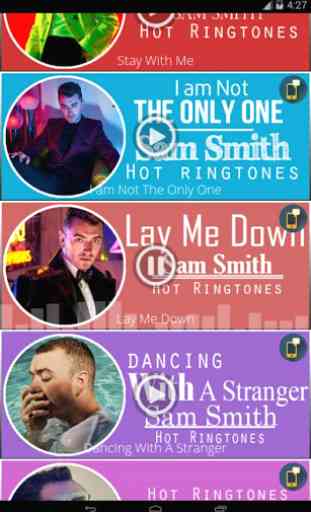 Sam Smith - Hot Ringtones 2