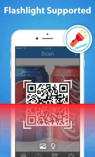 Scan QR Code Free: QR Code Reader and Scanner App 4