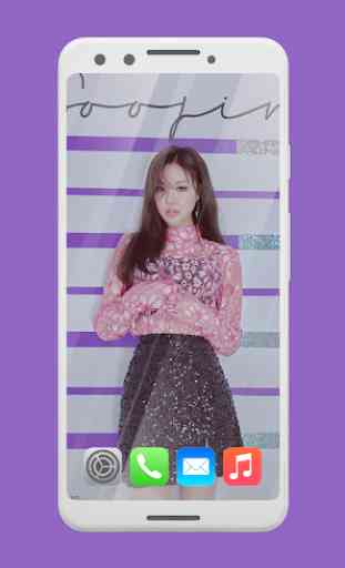 Soojin wallpaper: HD Wallpapers for Soojin G idle 2