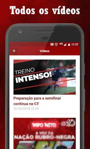 Sou Flamengo - Notícias do Mengão 2