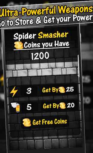 Spider Smasher 2D 3