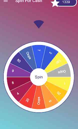 Spin for Cash: Tap on the Wheel Spinner & Win it! 1