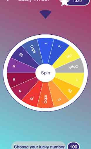 Spin for Cash: Tap the Wheel Spinner & Win it! 3