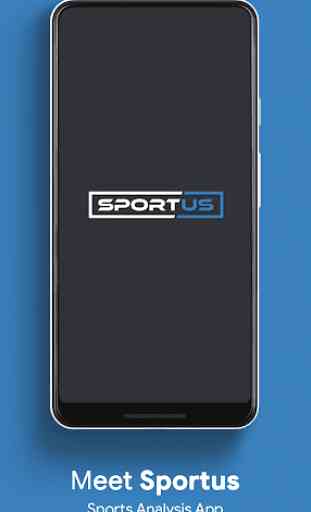 Sportus - Análise Esportiva Profissional 1
