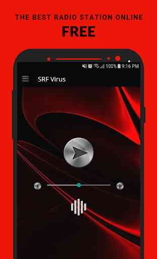 SRF Virus App Radio FM CH Kostenlos Online 1