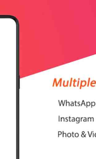 Story Saver for Whatsapp and Instagram 1
