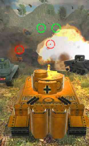 Tank Blitz: World War II 1
