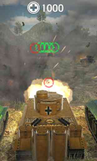 Tank Blitz: World War II 3