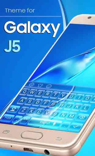 Tema para Galaxy J5 1