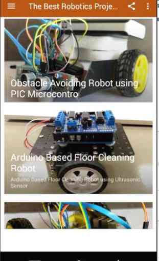 The Best Robotics Projects 3