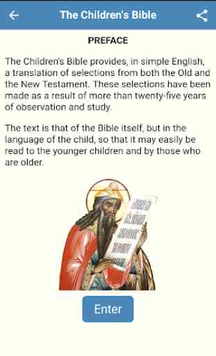 The Children's Bible (Free) 1