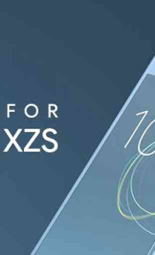 Theme For Xperia XZs 1