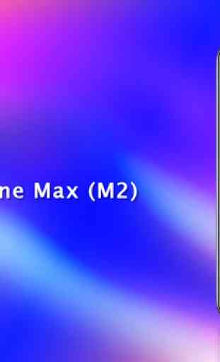 Theme for Zenfone Max (M2) 1