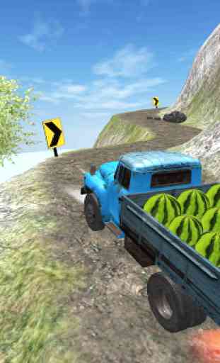 Truck Driver 3D 1