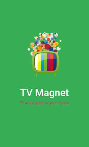 TV Magnet 1