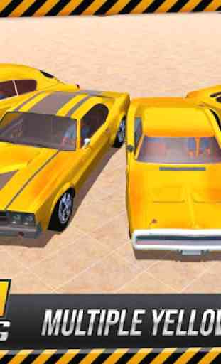 US Taxi Driver: Yellow Cab Driving Games 2