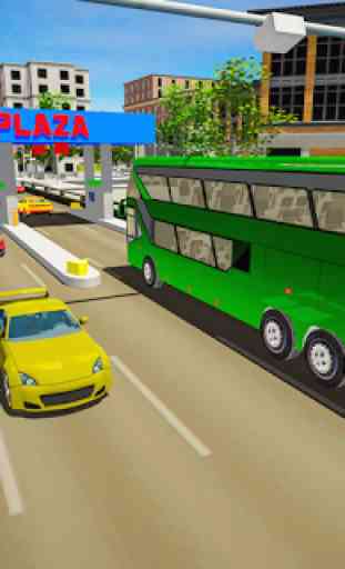 virtual ônibus motorista 3