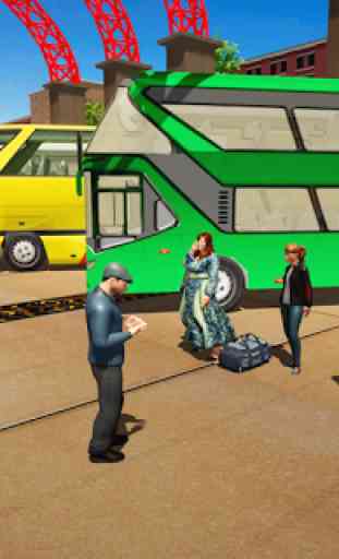 virtual ônibus motorista 4