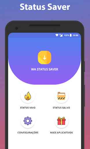 WA Status Saver - Status Saver para WhatsApp 1
