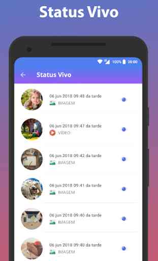 WA Status Saver - Status Saver para WhatsApp 3