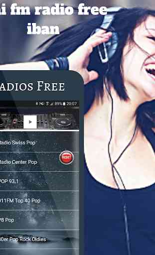 wai fm radio free iban 4