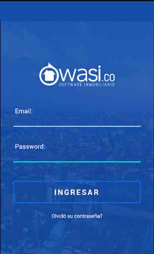 Wasi - Software inmobiliario 1