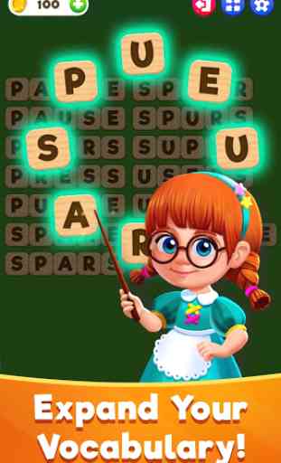 Word Sauce: Free Word Connect Puzzle 2