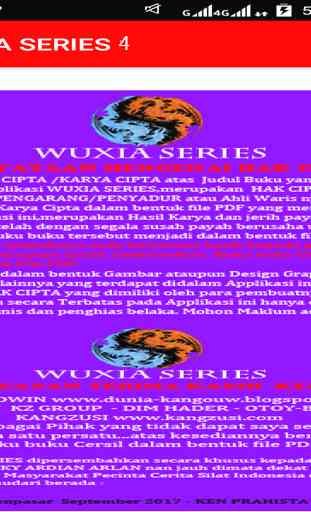 WUXIA SERIES 4 2