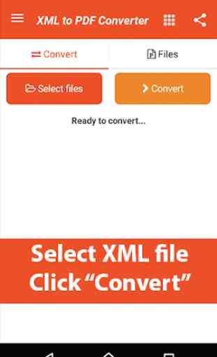 XML to PDF Converter 1