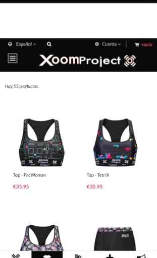 Xoom Project - Moda deportiva 4